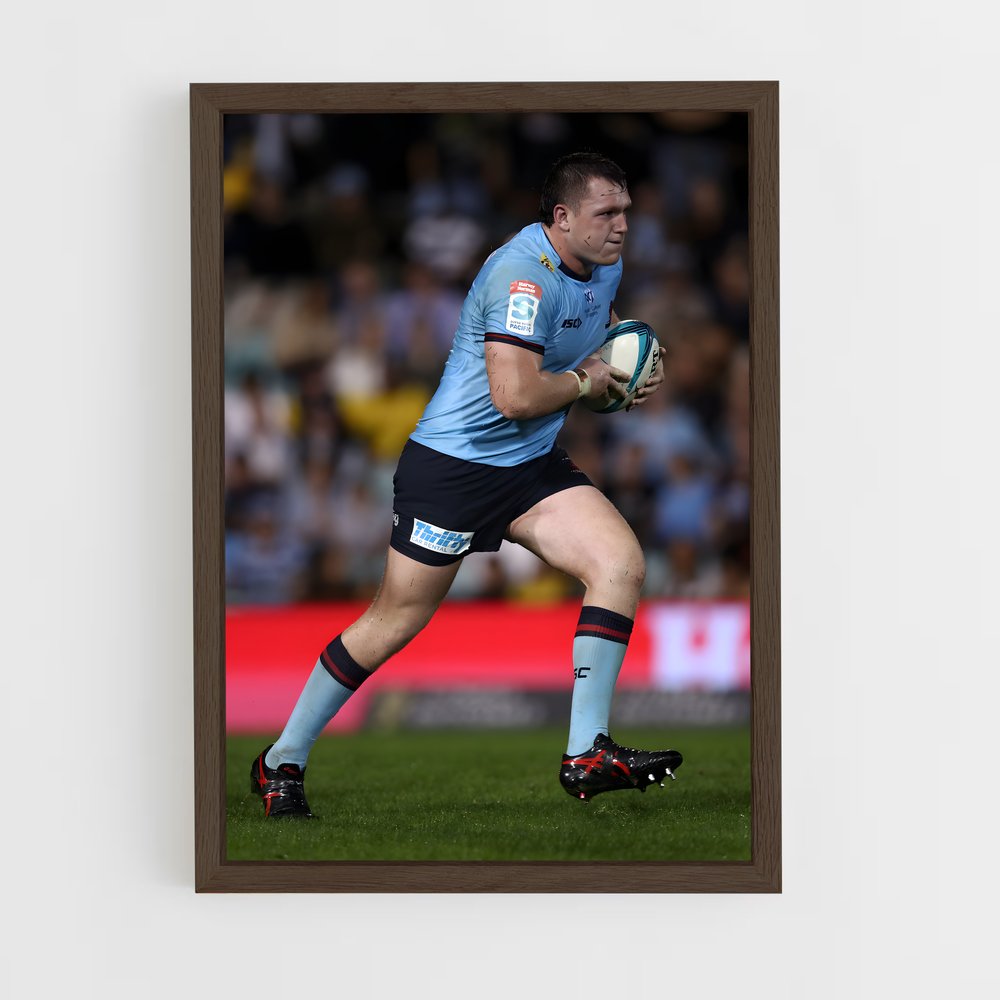 ap-waratahs-3 cadre Bois foncé