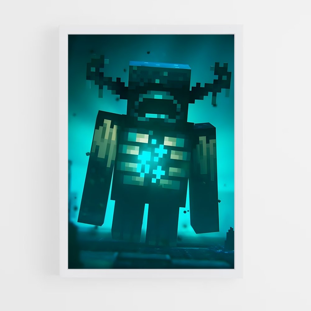 ap-warden-1 cadre Blanc