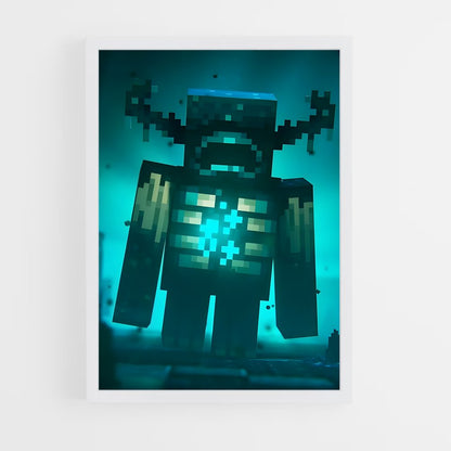 ap-warden-1 cadre Blanc