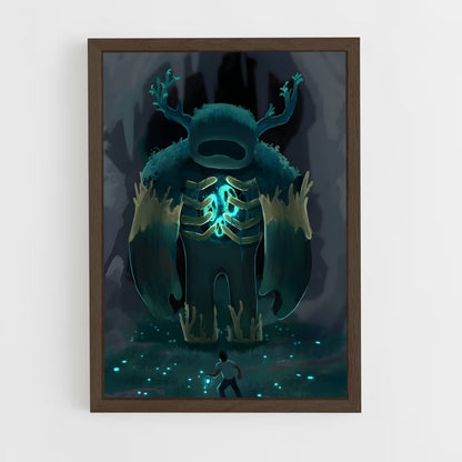 ap-warden-2 cadre Bois foncé