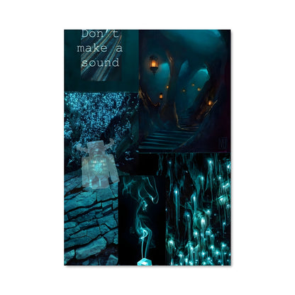 Poster La Lueur des Ombres