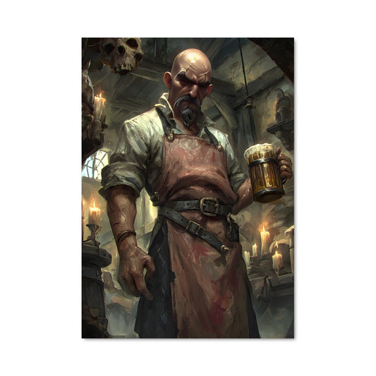 Poster L'Aubergiste