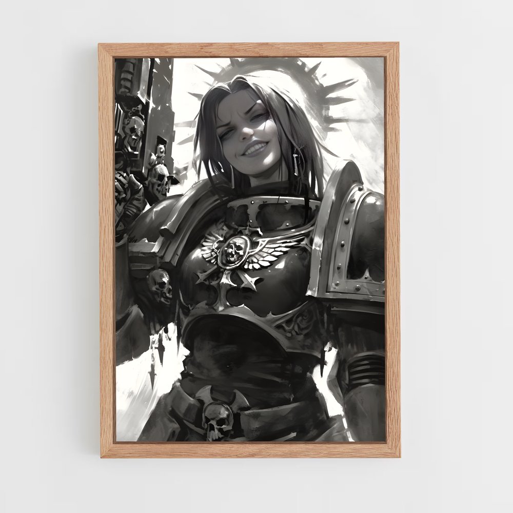 ap-warhammer rpg-11 cadre Bois clair