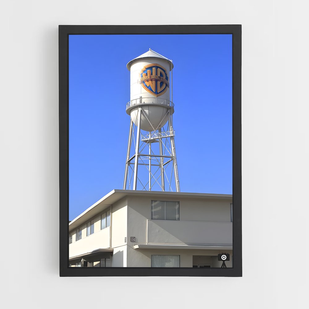 ap-warner bros-1 cadre Noir