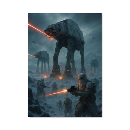 Poster L'Éveil des Skywalker