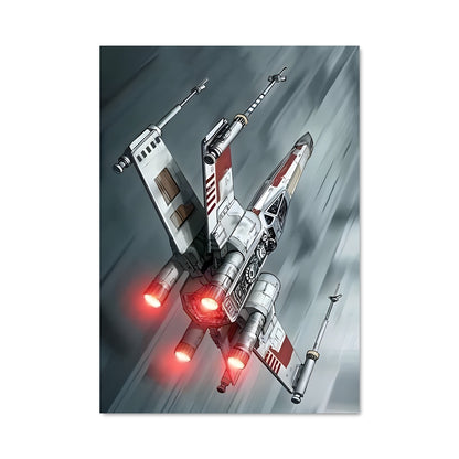 Poster Chasseur des Étoiles