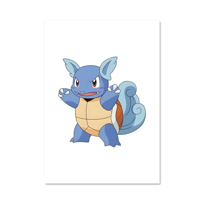 Poster Wartortle 44296