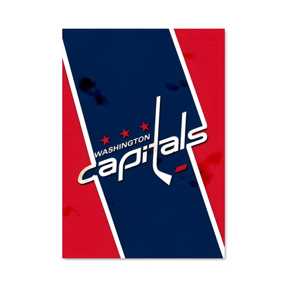 Poster Capitals Vibes