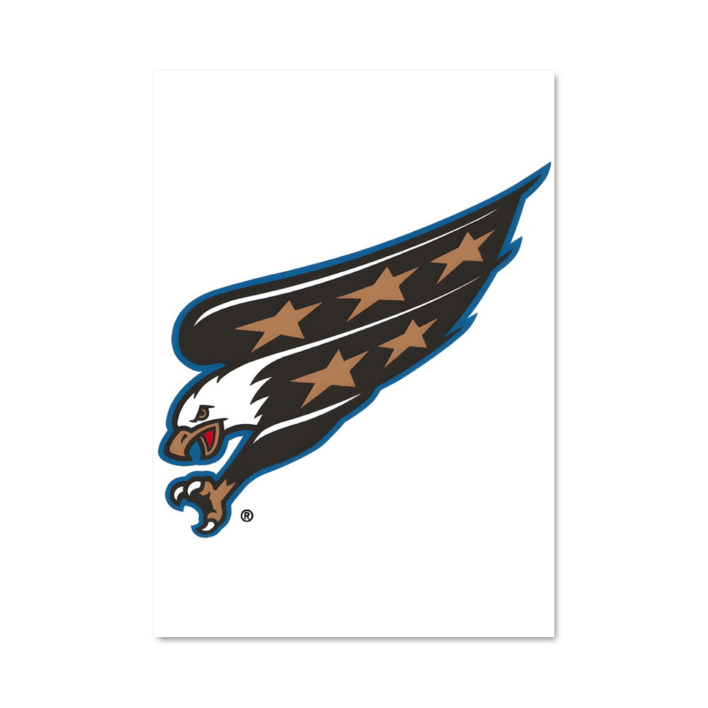 Poster Eagles de la Capitale