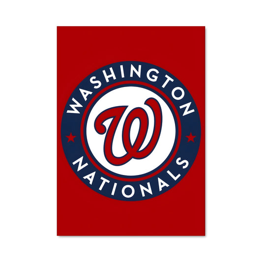 Poster Washington nationals 58713