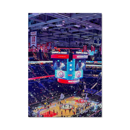 Poster L'Envol des Wizards