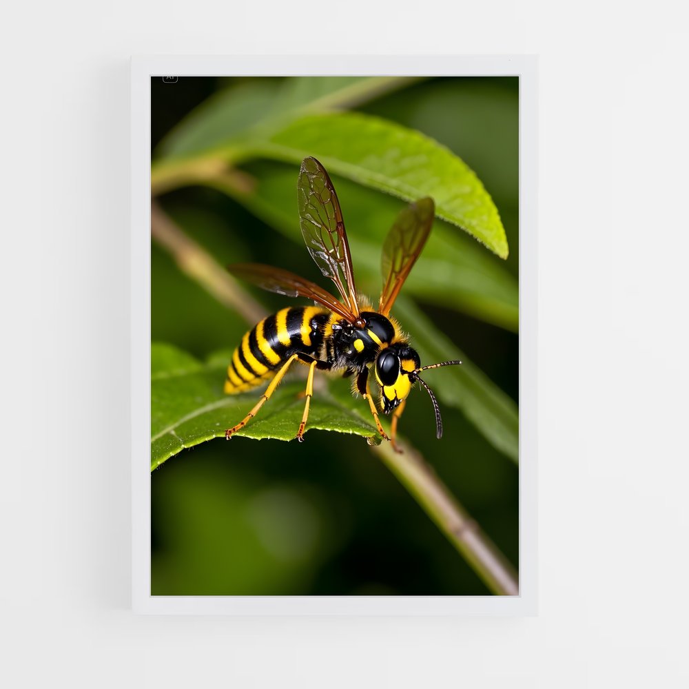 ap-wasp-11 cadre Blanc