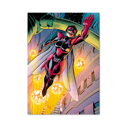 Poster L'Essor de Wasp