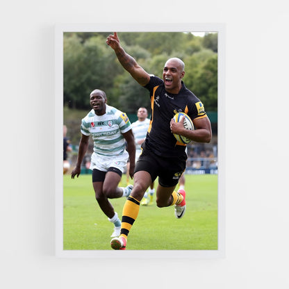 ap-wasps-3 cadre Blanc