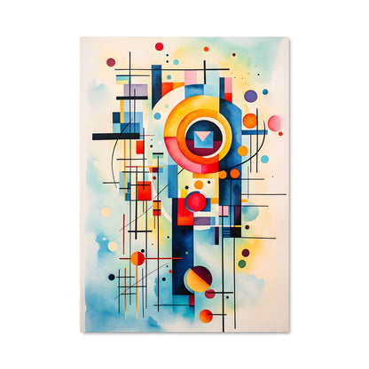 Poster Wassily kandinsky 19114