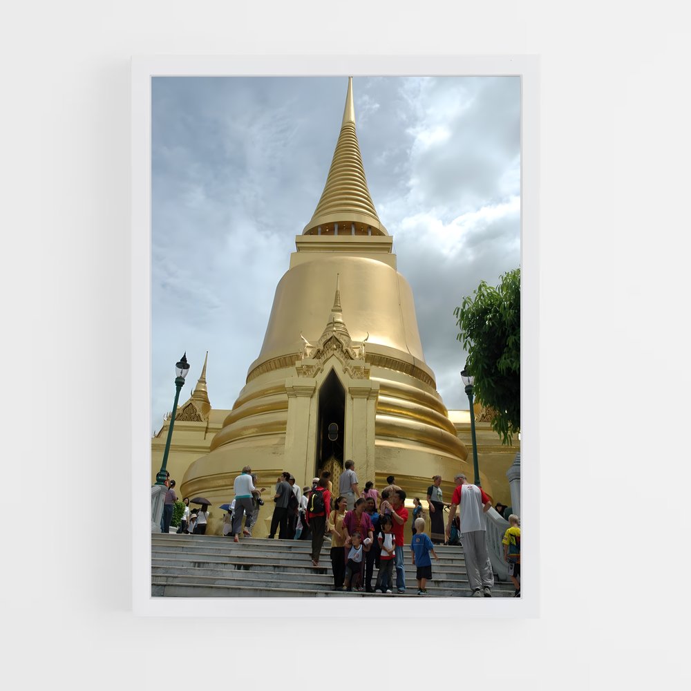 ap-wat phra kaew-1 cadre Blanc