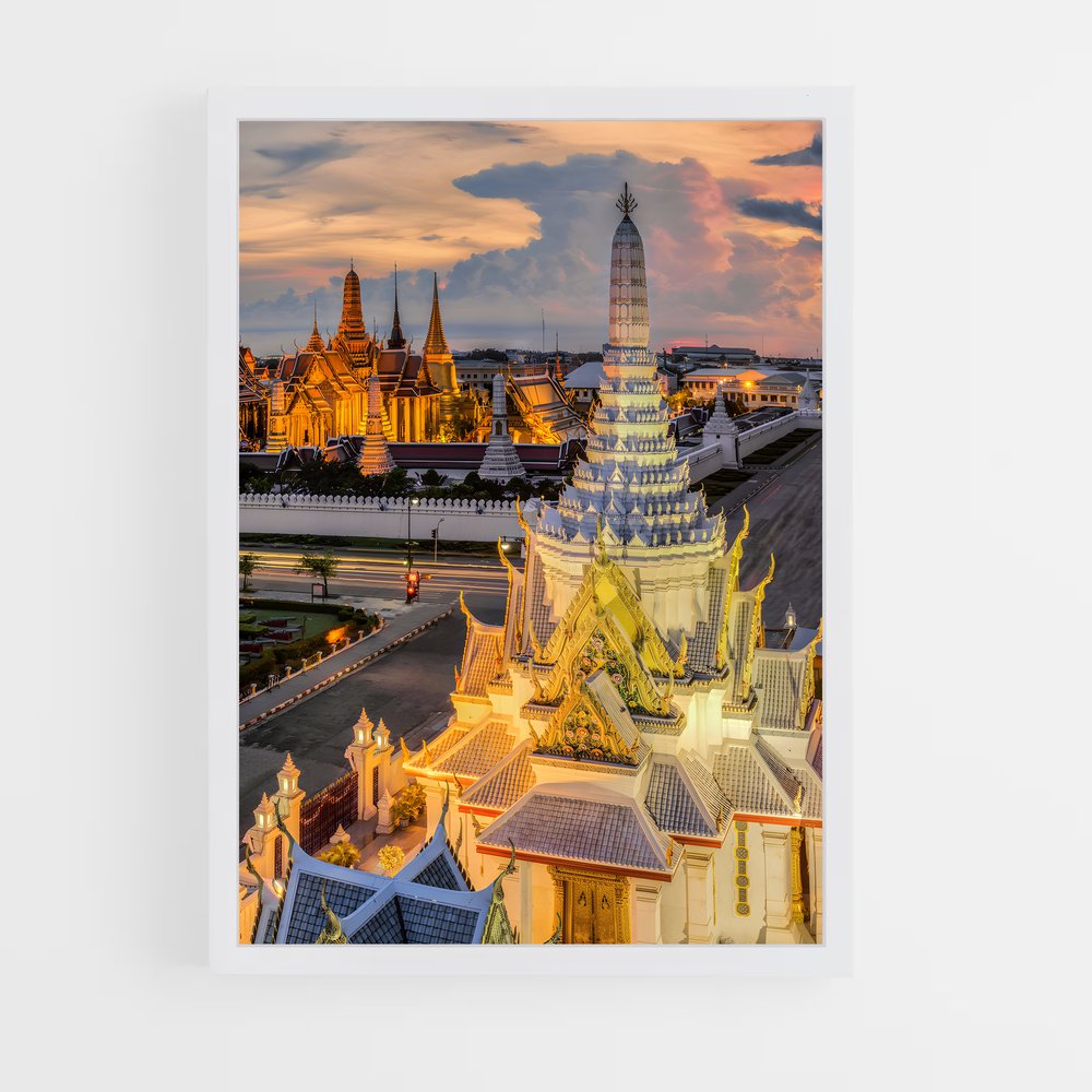 ap-wat phra kaew-2 cadre Blanc