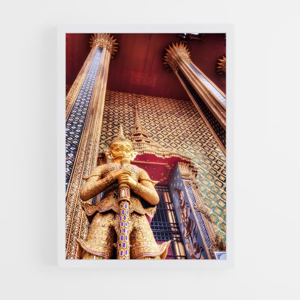 ap-wat phra kaew-3 cadre Blanc