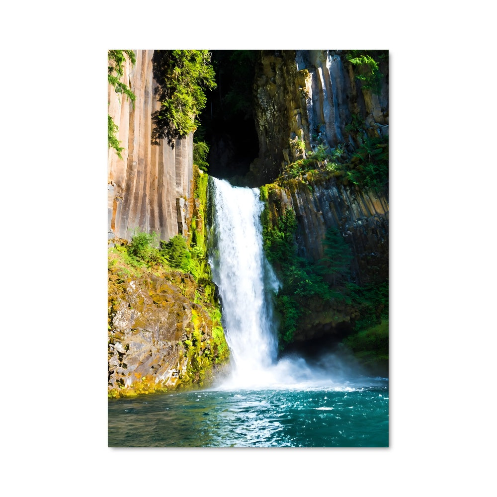 Poster Waterfall 96189