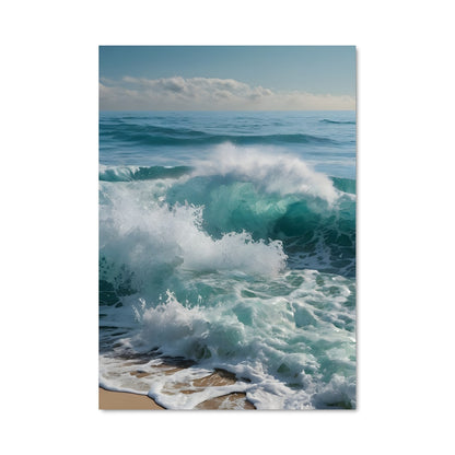 Poster Évasion Océane