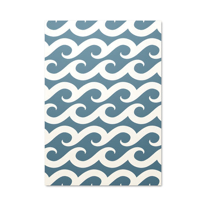 Poster Vagues Célestes