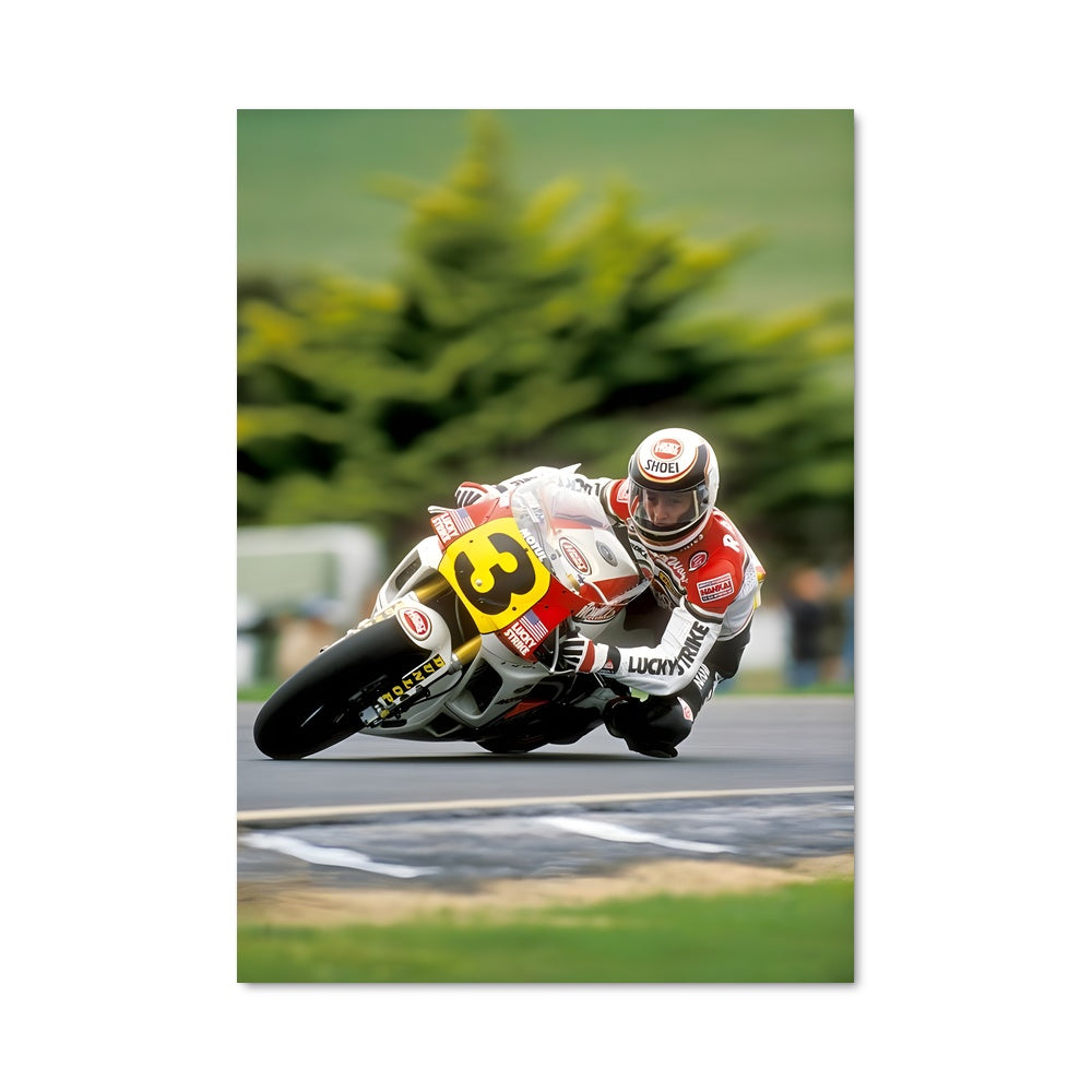 Poster La Piste de Wayne