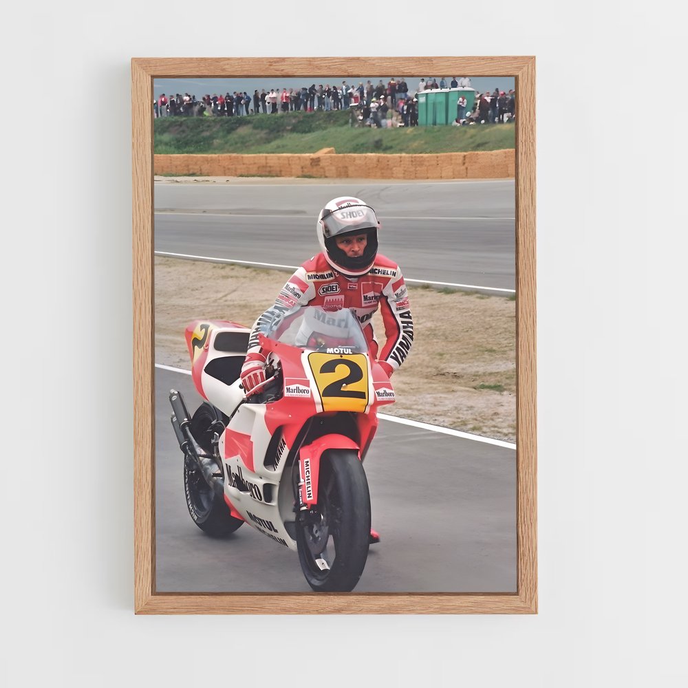 ap-wayne rainey-6 cadre Bois clair