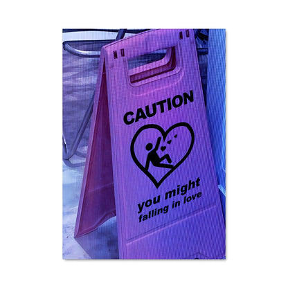 Poster Love Bag