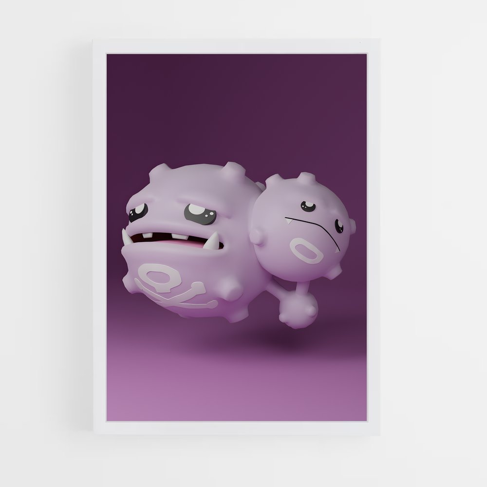 ap-weezing-2 cadre Blanc
