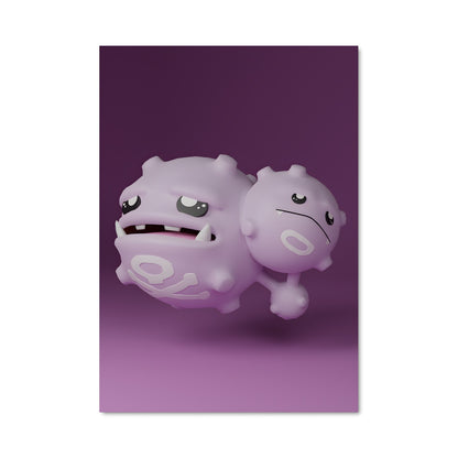 Poster Doux Souffle