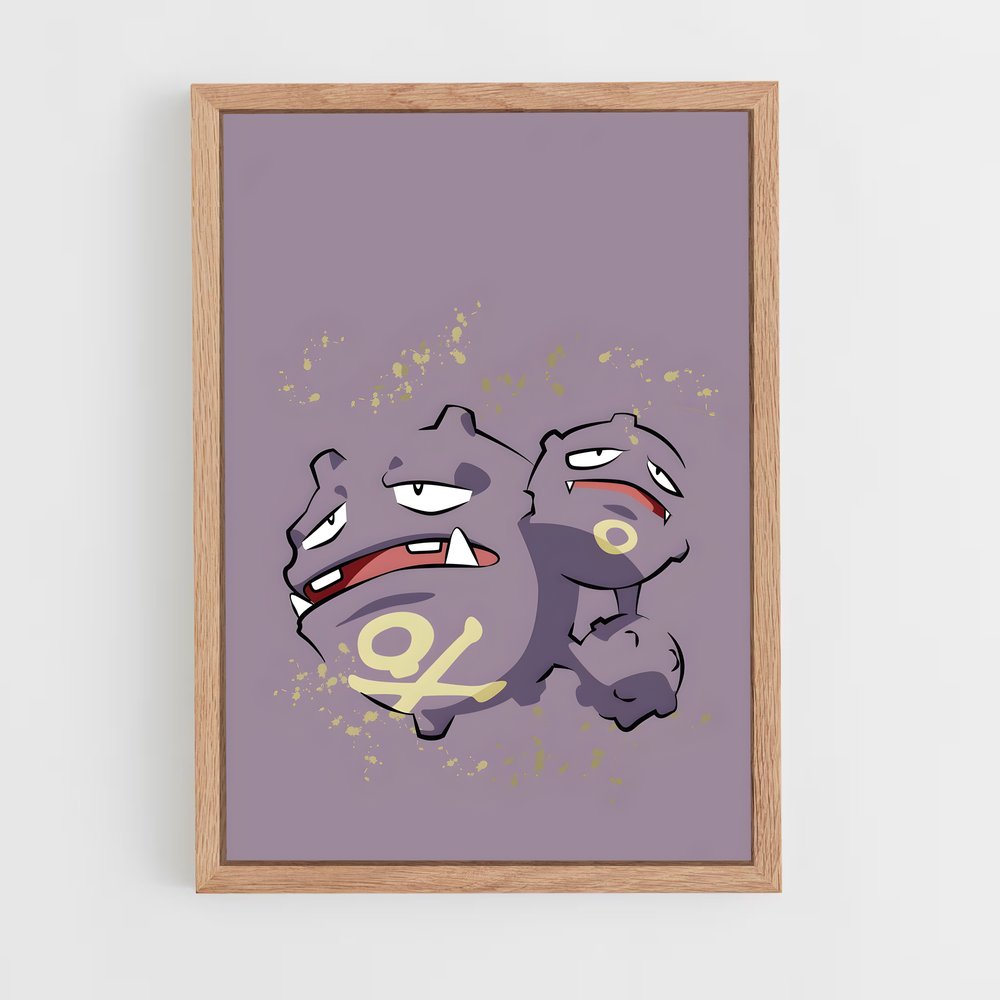 ap-weezing-3 cadre Bois clair