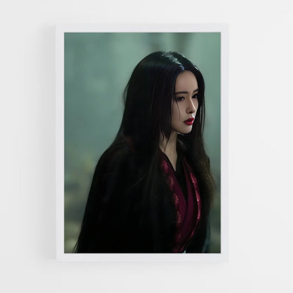 ap-wen jie-4 cadre Blanc