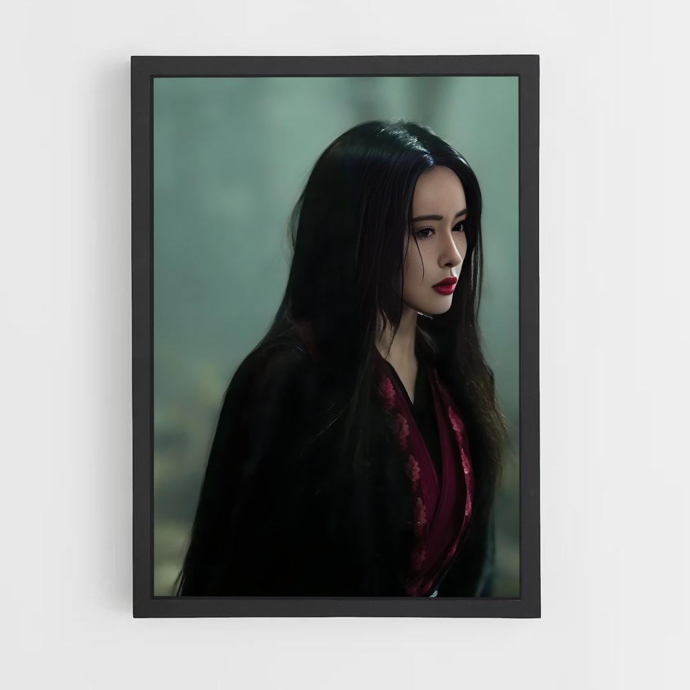 ap-wen jie-4 cadre Noir