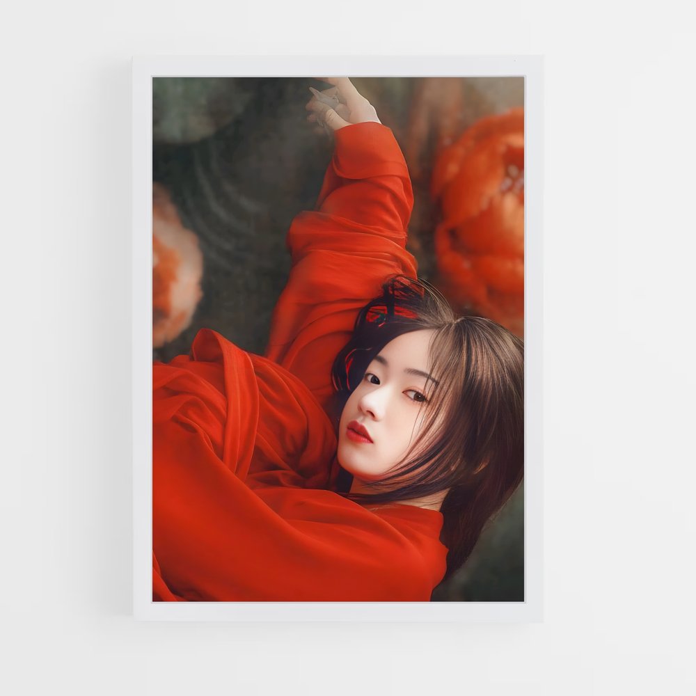 ap-wen jie-6 cadre Blanc