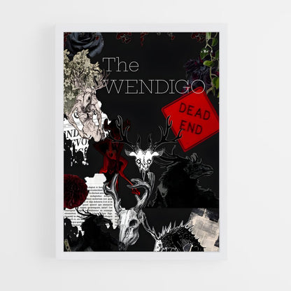 ap-wendigo-1 cadre Blanc