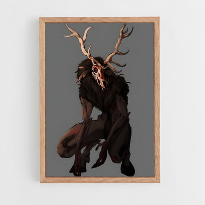 ap-wendigo-2 cadre Bois clair