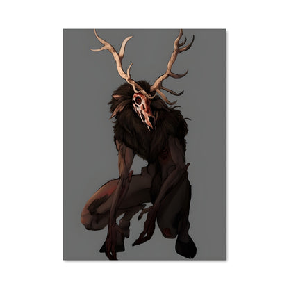 Poster L'Appel du Wendigo