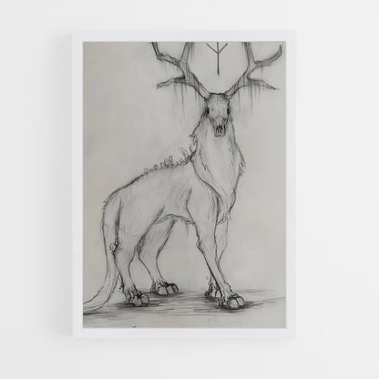 ap-wendigo-5 cadre Blanc