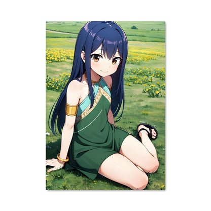 Poster La Douceur de Wendy