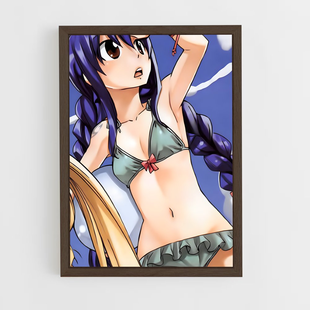 ap-wendy marvell-1 cadre Bois foncé