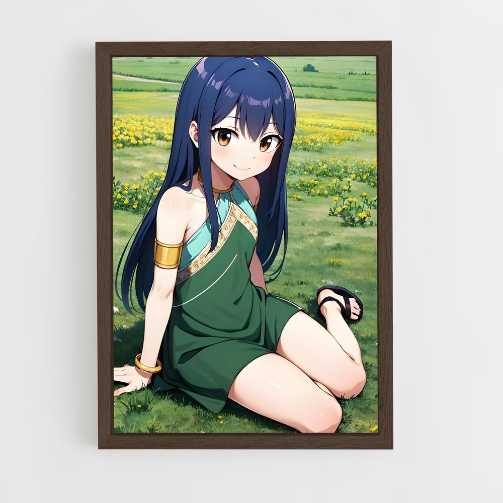 ap-wendy marvell-3 cadre Bois foncé