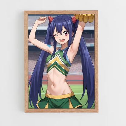 ap-wendy marvell-5 cadre Bois clair