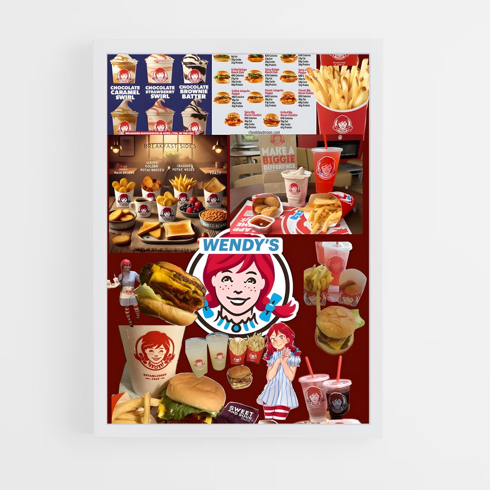 ap-wendys-4 cadre Blanc