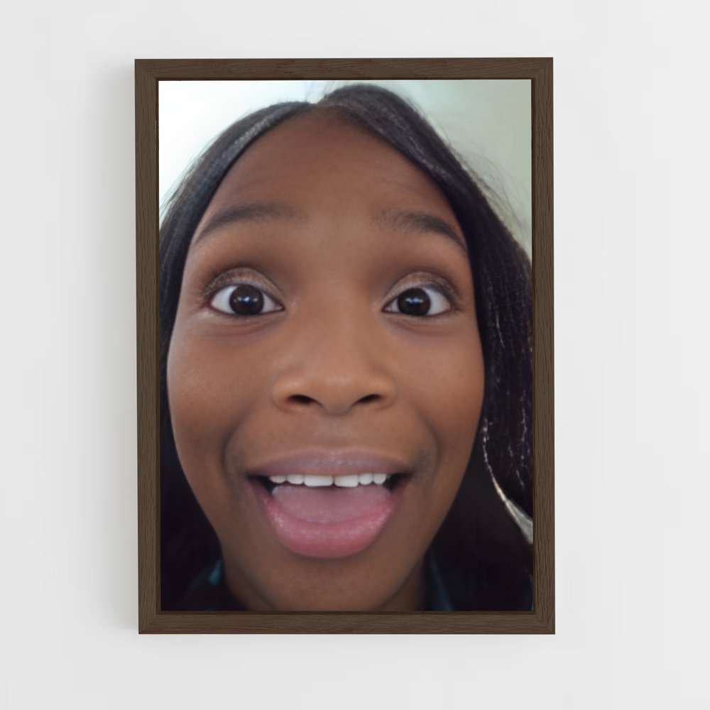 ap-wengie-1 cadre Bois foncé