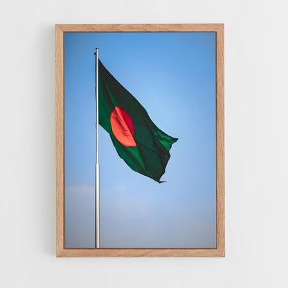 ap-west bengal flag-1 cadre Bois clair