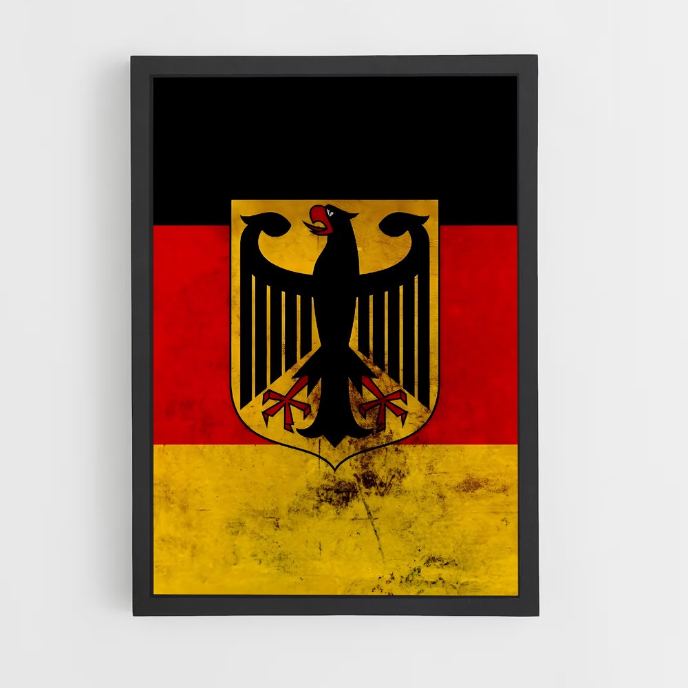 ap-west germany flag-1 cadre Noir