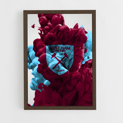 ap-west ham united fc-3 cadre Bois foncé