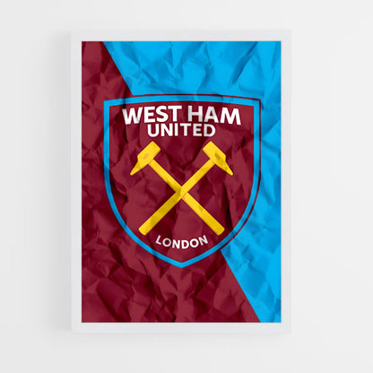 ap-west ham united fc-7 cadre Blanc