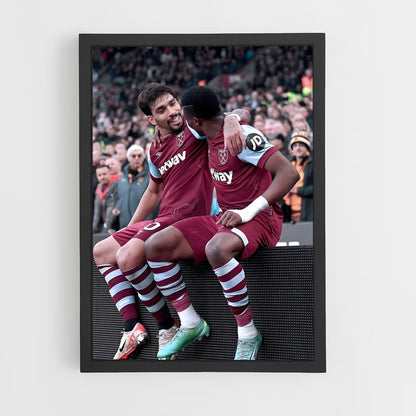 ap-west ham united fc-8 cadre Noir