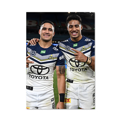 Poster Western force 74877